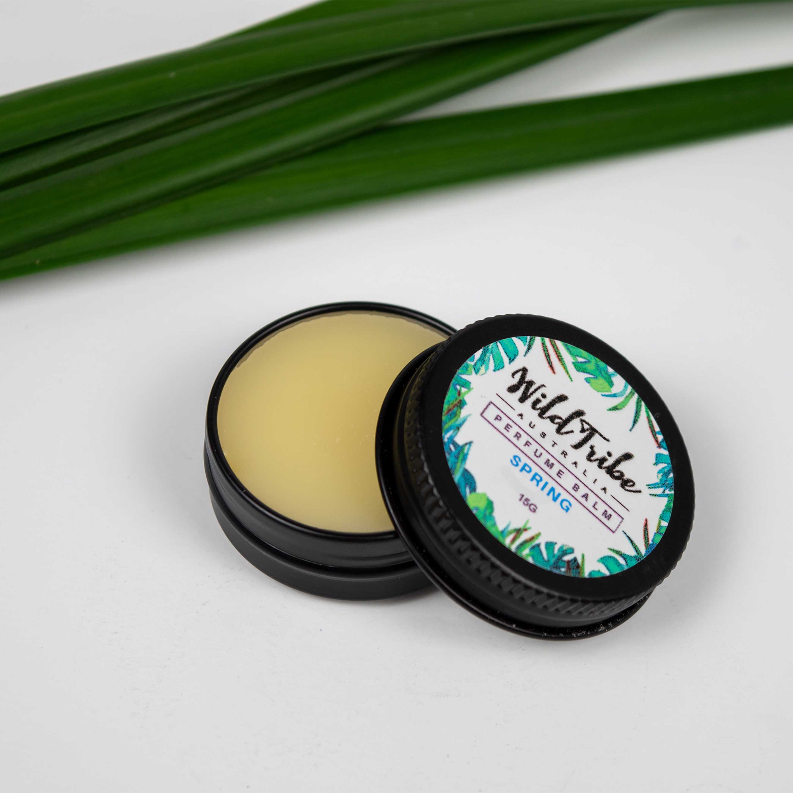 Solid Perfume Balms Wild Tribe Australia