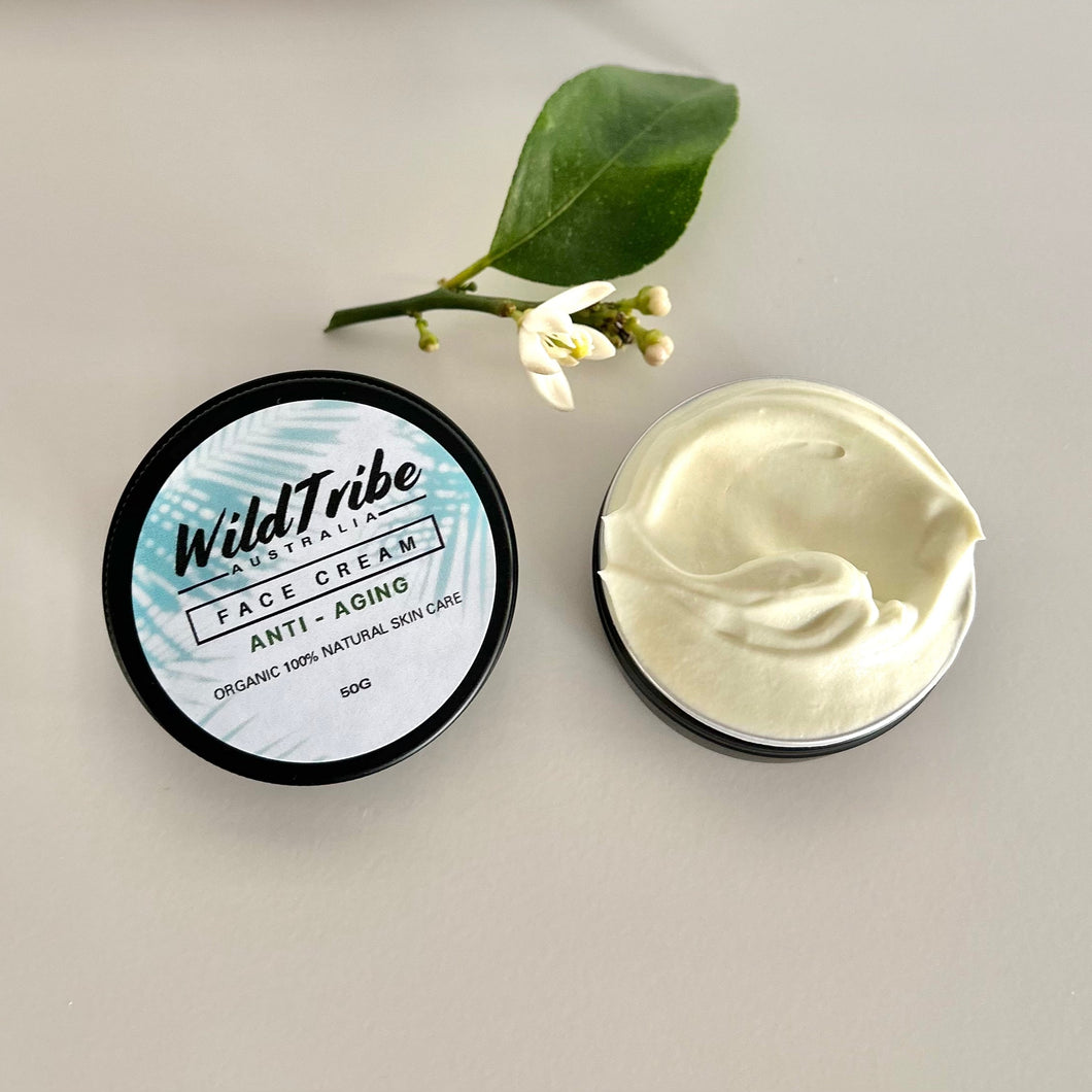 Anti-Aging Face Cream