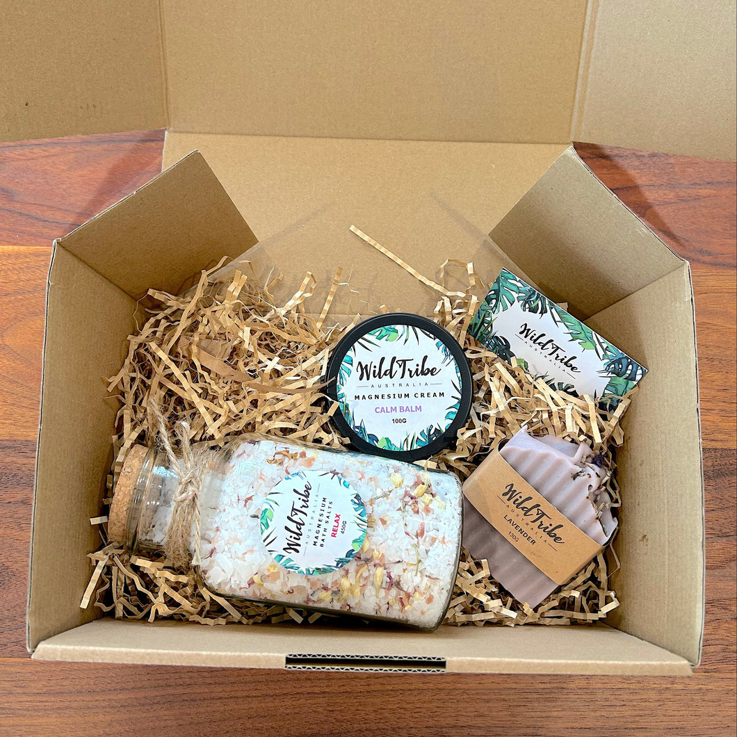 Relax Gift Box