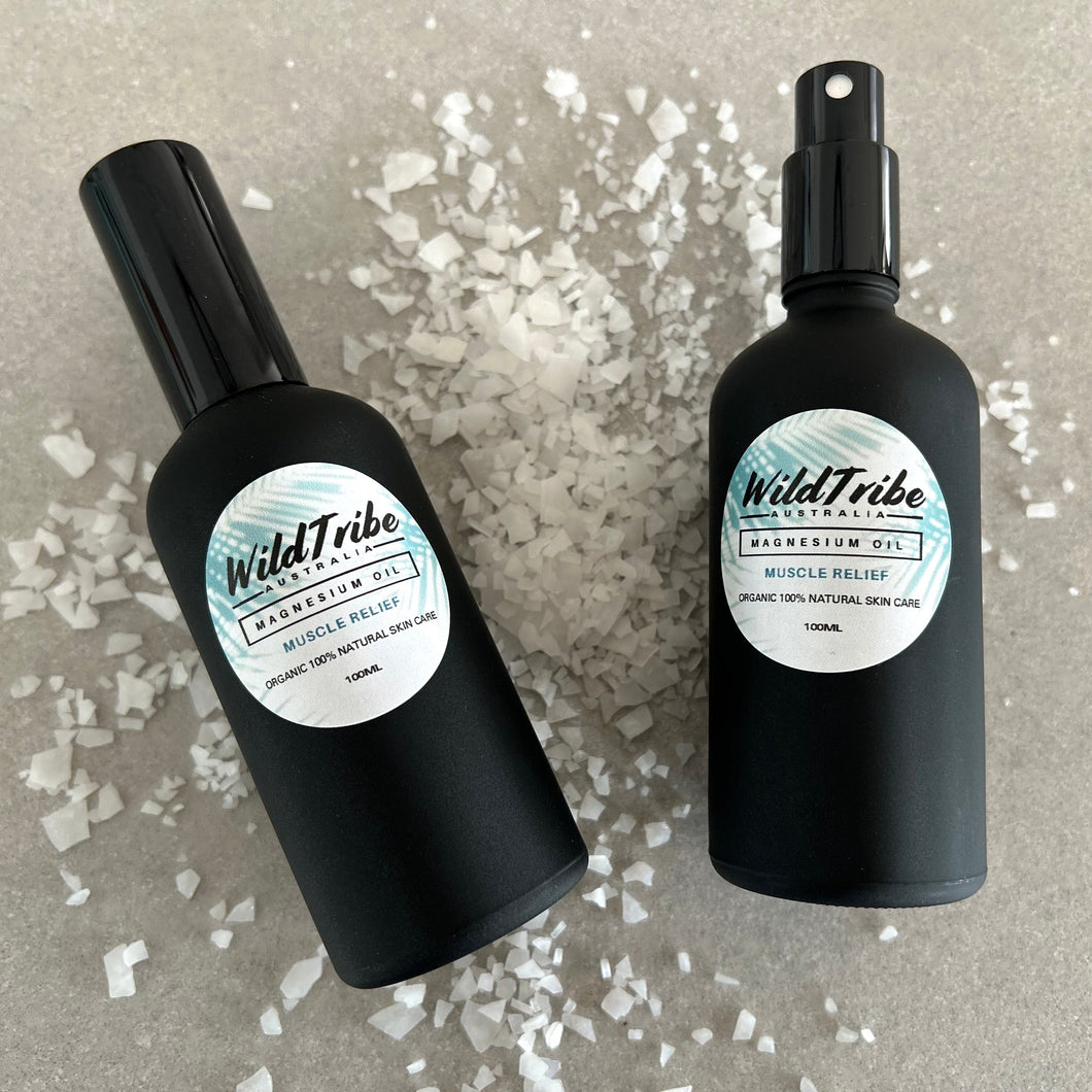 Magnesium Oil