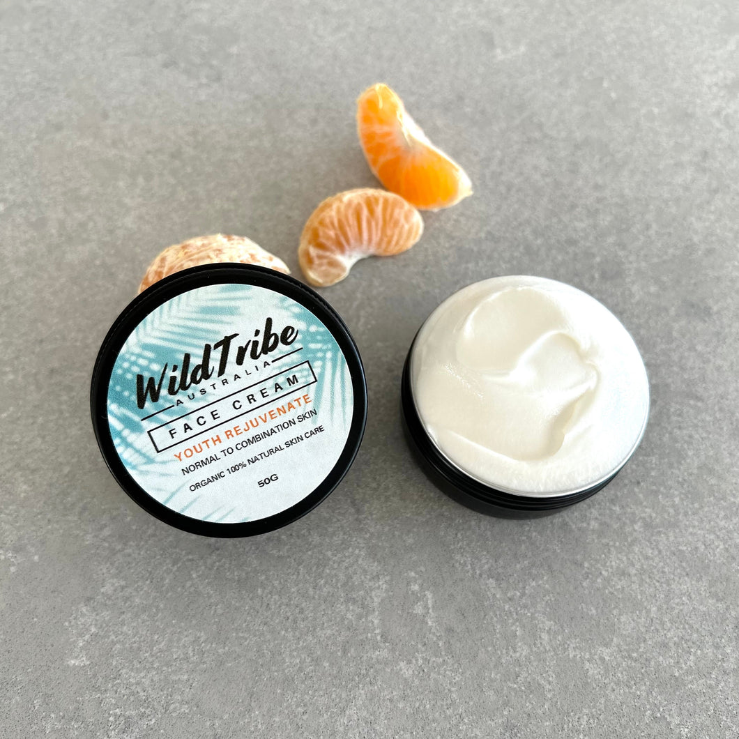 Youth Rejuvenate Face Cream