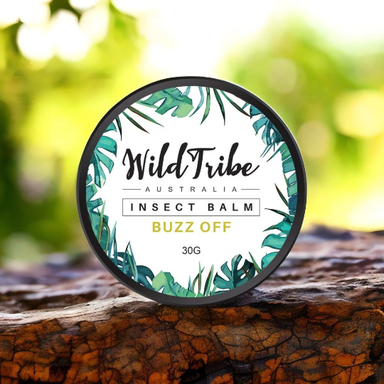 Buzz Off Insect Balm