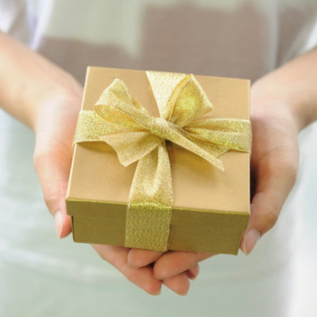 Build Your Own Gift Box