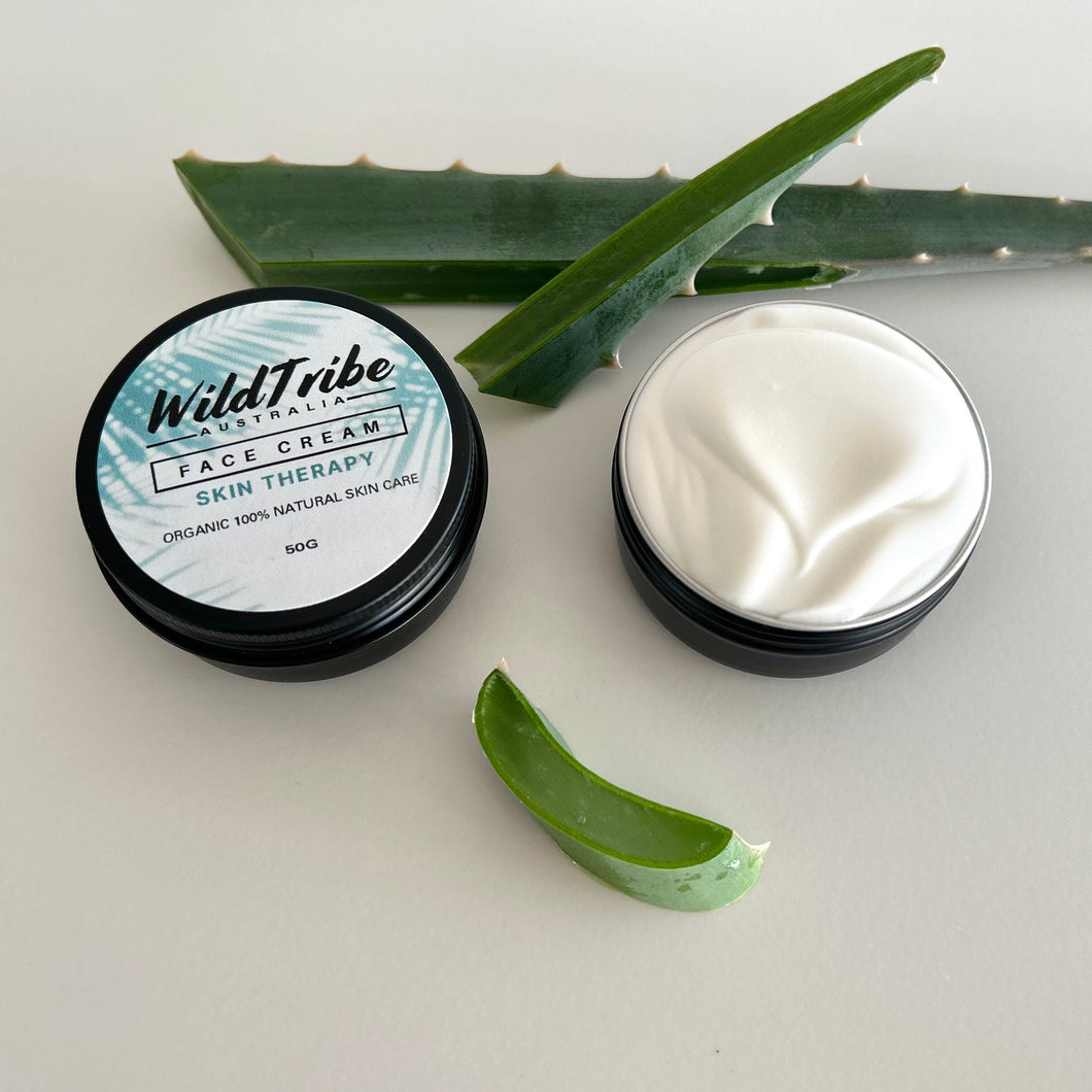 Skin Therapy Face Cream