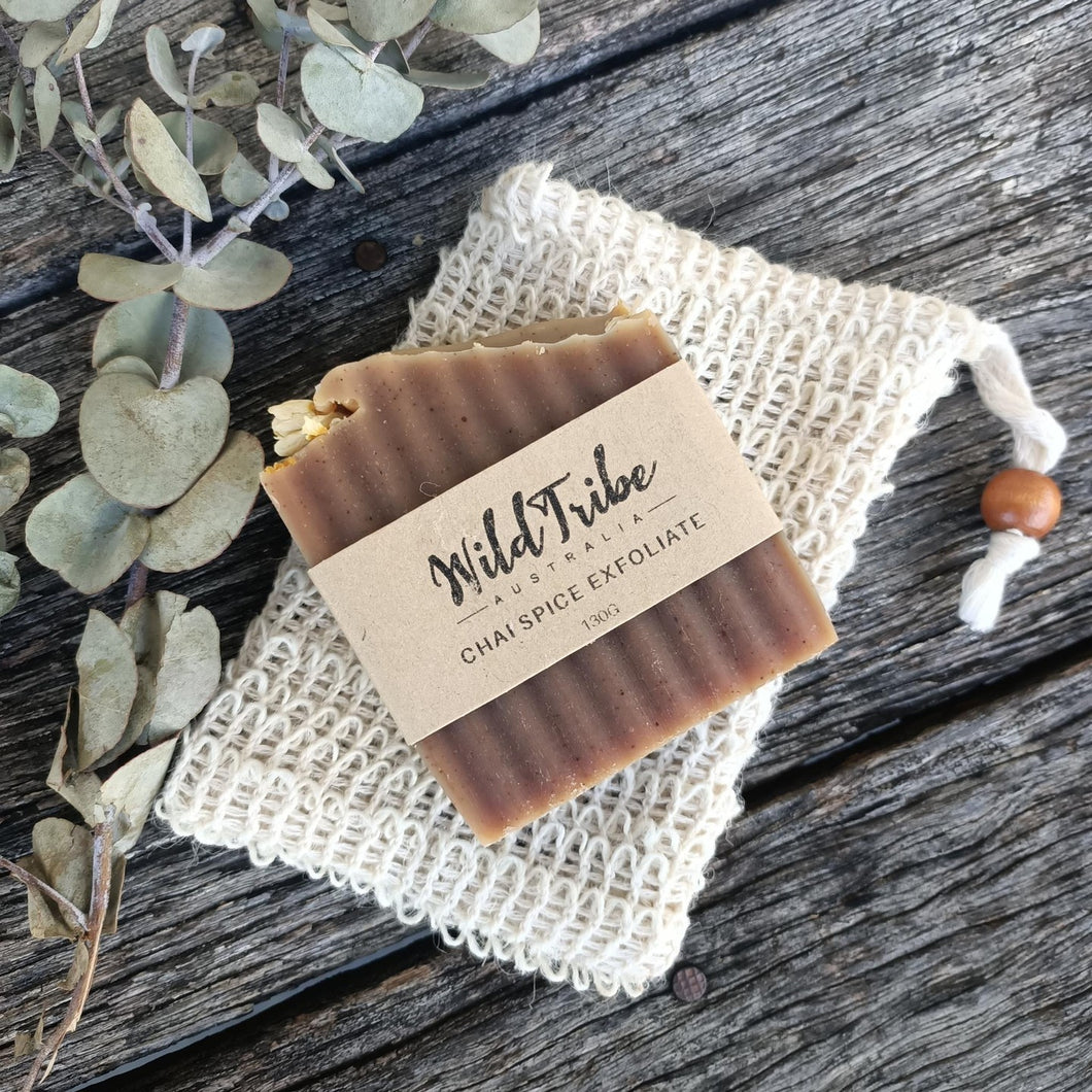 Soap Bar (Chai Spice)