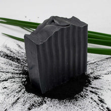 Load image into Gallery viewer, Soap Bar (Charcoal &amp; Teatree)
