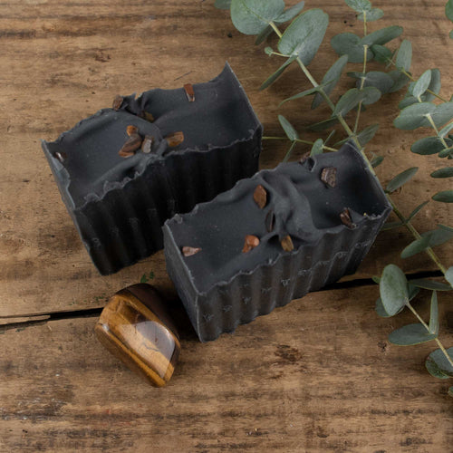 Soap Bar (Charcoal & Teatree)