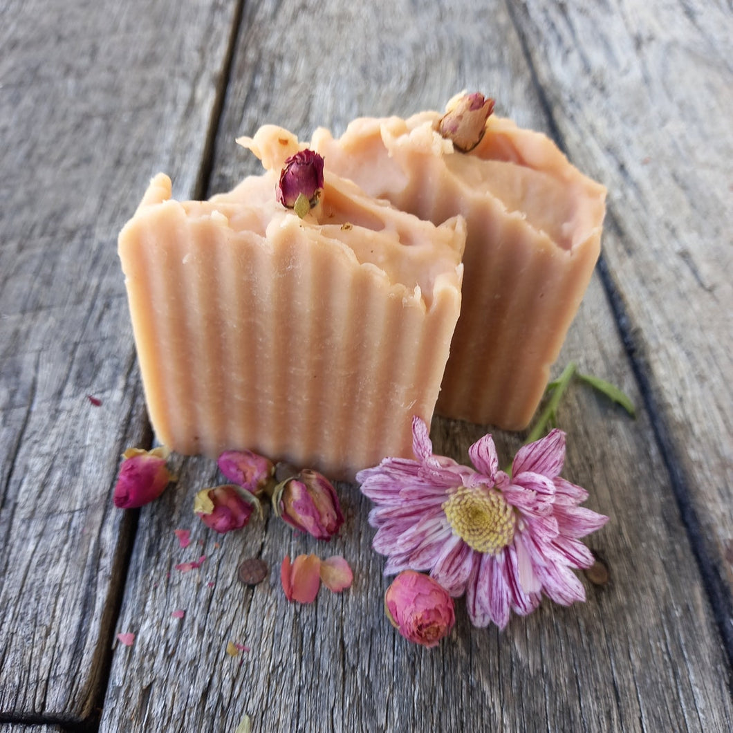 Soap Bar (Rose Geranium)