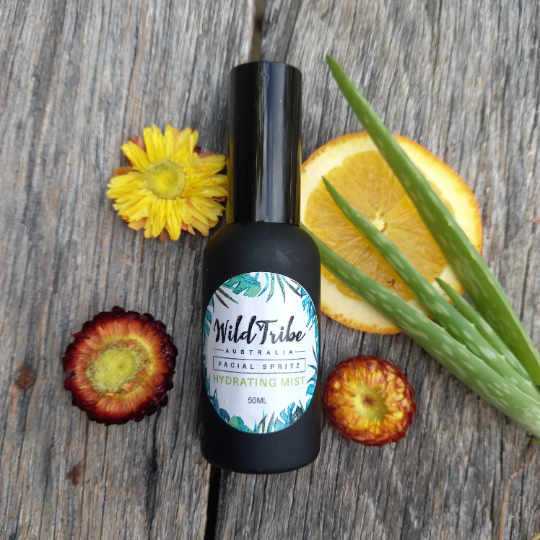 Hydrating Facial Mist